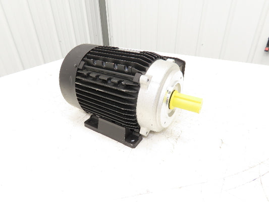 Lafert HE 90L F4 AC Motor 2.5Hp 1.8kW 1720rpm 230/460v 3Ph 90L TEFC