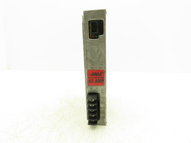 Haas 32-3551J 45A Smart Servo Amplifier Assembly