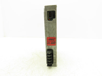 Haas 32-3551J 45A Smart Servo Amplifier Assembly