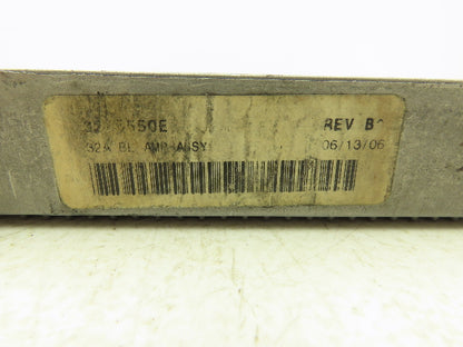Haas 32-5550E 32A Smart Servo Amplifier Assembly Revision B