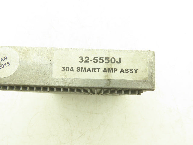 Haas 32-5550J 30A Smart Servo Amplifier Assembly Revision B
