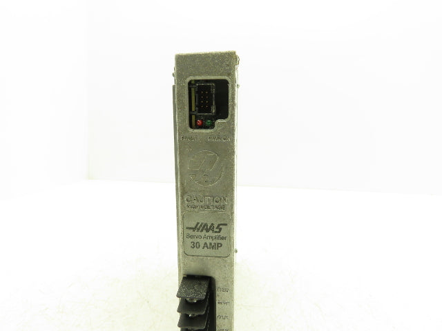 Haas 32-5550J 30A Smart Servo Amplifier Assembly Revision B