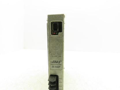 Haas 32-5550J 30A Smart Servo Amplifier Assembly Revision B