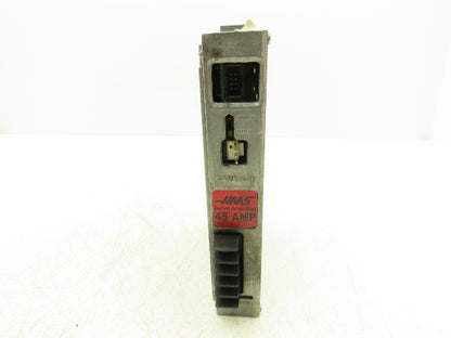Haas 32-3551E 45A Smart Servo Amplifier Assembly Revision C+