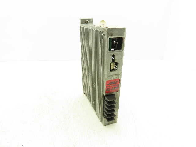 Haas 32-3551E 45A Smart Servo Amplifier Assembly Revision C+