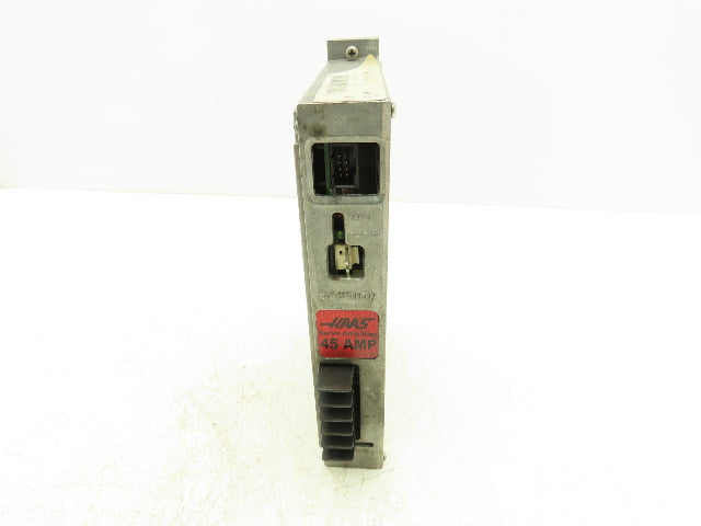 Haas 32-3551E 45A Smart Servo Amplifier Assembly Revision C+