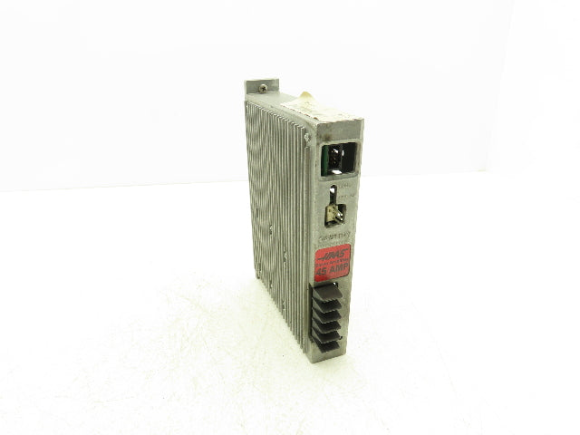 Haas 32-3551E 45A Smart Servo Amplifier Assembly Revision C+