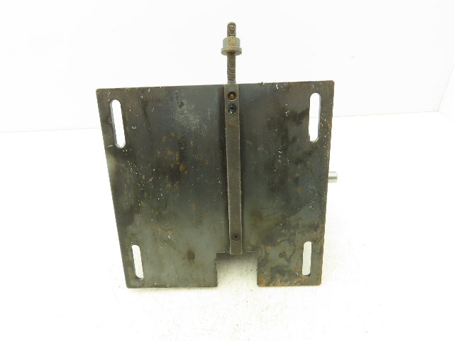 Siemens 1LA5073-2AA90 Metric AC Motor 0.55kw 3385rpm 460V 3PH IEC 71M