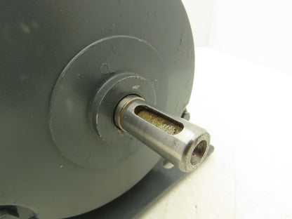 Siemens 1LA5073-2AA90 Metric AC Motor 0.55kw 3385rpm 460V 3PH IEC 71M