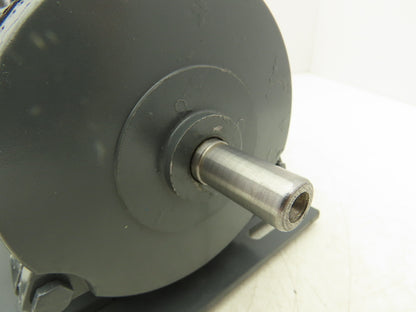 Siemens 1LA5073-2AA90 Metric AC Motor 0.55kw 3385rpm 460V 3PH IEC 71M