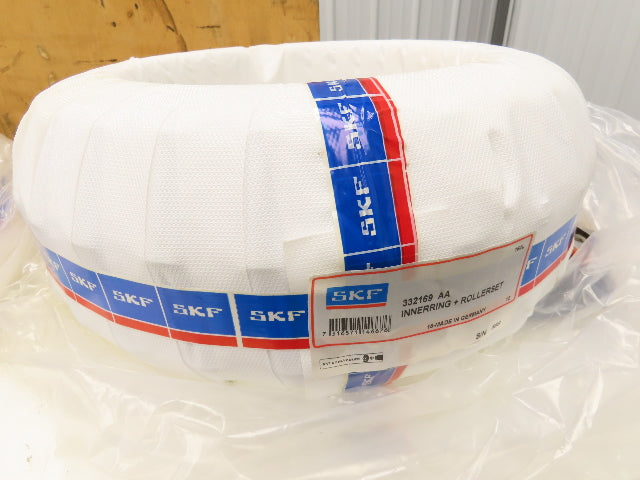 SKF 332169A Tapered Roller Bearing Double Row 305.07mm-ID x 500mm-OD 200 x 200-W