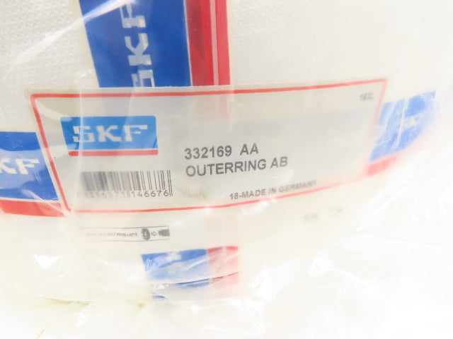 SKF 332169A Tapered Roller Bearing Double Row 305.07mm-ID x 500mm-OD 200 x 200-W