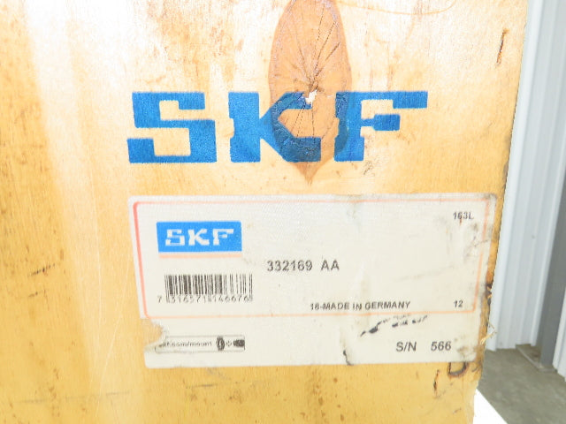 SKF 332169A Tapered Roller Bearing Double Row 305.07mm-ID x 500mm-OD 200 x 200-W
