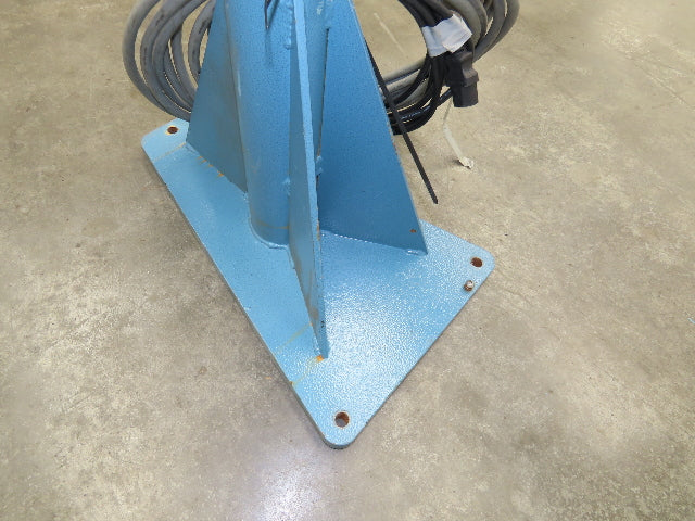 Zumbach Sparktester AST Mains Frequency Spark Tester 15kv Electrode Unit