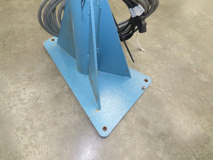 Zumbach Sparktester AST Mains Frequency Spark Tester 15kv Electrode Unit