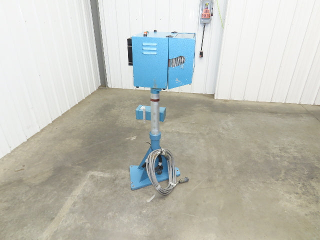 Zumbach Sparktester AST Mains Frequency Spark Tester 15kv Electrode Unit