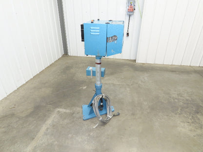 Zumbach Sparktester AST Mains Frequency Spark Tester 15kv Electrode Unit