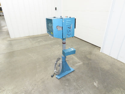 Zumbach Sparktester AST Mains Frequency Spark Tester 15kv Electrode Unit