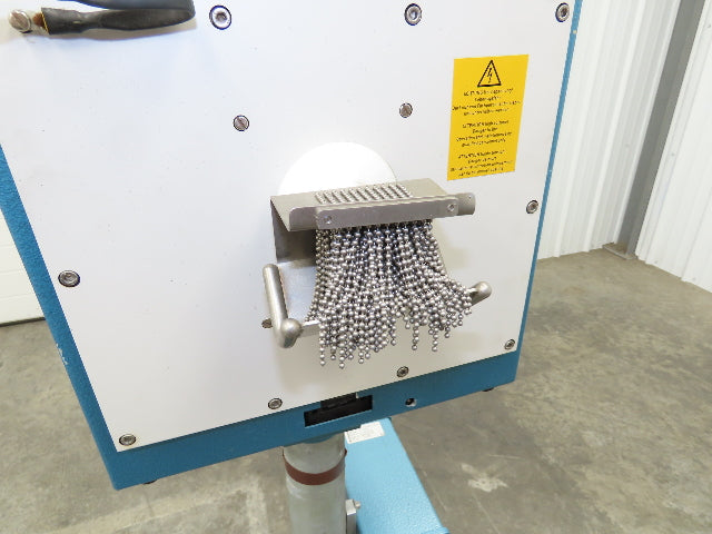 Zumbach Sparktester AST Mains Frequency Spark Tester 15kv Electrode Unit