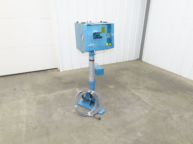 Zumbach Sparktester AST Mains Frequency Spark Tester 15kv Electrode Unit