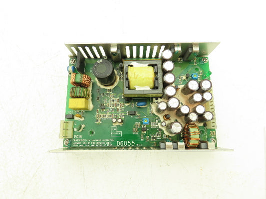 Powerbox USA PBUS-W024A Power Supply 105-129VAC or 148-182VDC In 5.1/12.0VDC Out