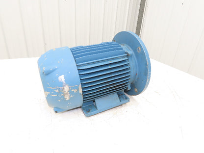 Lafert ST100LS4 AC Motor 4Hp 3kW 1700rpm 333/575VAC 3Ph 100L TEFC B1504