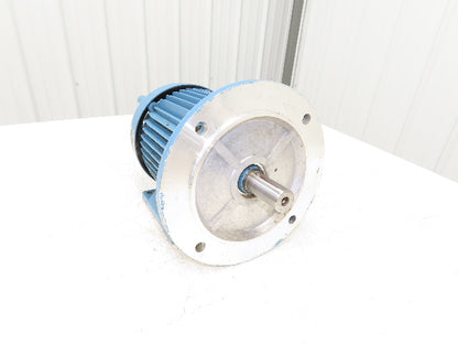 Lafert ST100LS4 AC Motor 4Hp 3kW 1700rpm 333/575VAC 3Ph 100L TEFC B1504