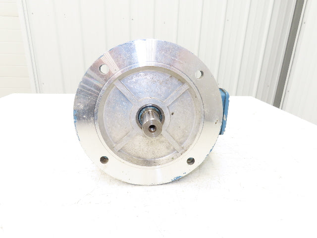 Lafert ST100LS4 AC Motor 4Hp 3kW 1700rpm 333/575VAC 3Ph 100L TEFC B1504