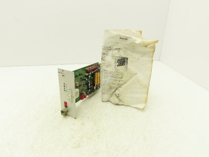 Rexroth VT 5041-23/3-0V Pump Control Board Card SYDEF1