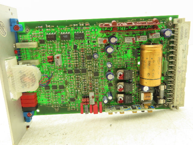 Rexroth VT 5041-23/3-0V Pump Control Board Card SYDEF1