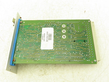 Rexroth VT 5041-23/3-0V Pump Control Board Card SYDEF1