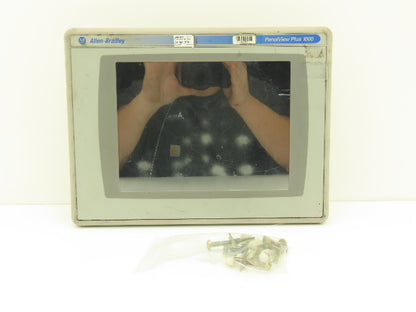 Allen Bradley 2711P-T10C4D1 PanelView Plus 1000 2711P-RDT10C  2711P-RP1
