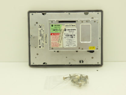 Allen Bradley 2711P-T10C4D1 PanelView Plus 1000 2711P-RDT10C  2711P-RP1