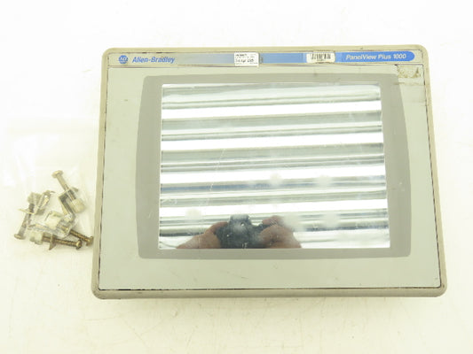 Allen Bradley 2711P-T10C4D1 PanelView Plus 1000 2711P-RDT10C  2711P-RP1
