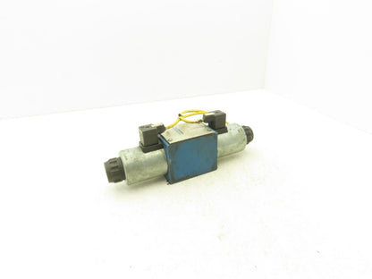 Rexroth 5-4WE10J32/CG24N9K4/A08 Directional Control Solenoid Valve 24VDC