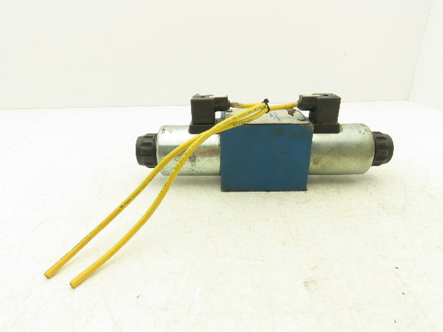 Rexroth 5-4WE10J32/CG24N9K4/A08 Directional Control Solenoid Valve 24VDC