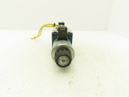 Rexroth 5-4WE10J32/CG24N9K4/A08 Directional Control Solenoid Valve 24VDC