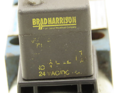 Rexroth 4WE6JA60/EG24-N9K4 Directional Control Solenoid Valve 24VDC