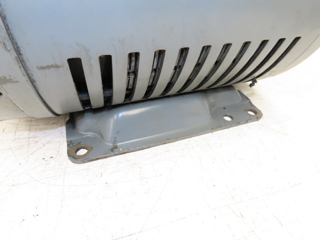 Lincoln Electric Type KM AC Motor 20Hp 1750 RPM 230/460V 3PH 256TC ODP Air Over