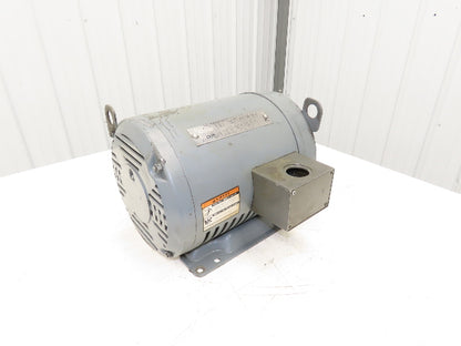 Lincoln Electric Type KM AC Motor 20Hp 1750 RPM 230/460V 3PH 256TC ODP Air Over