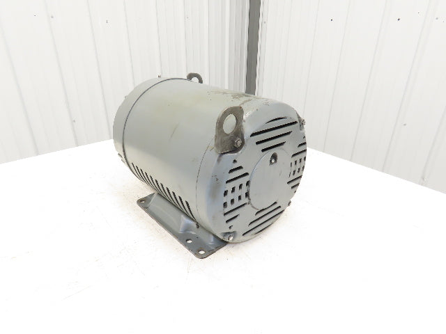 Lincoln Electric Type KM AC Motor 20Hp 1750 RPM 230/460V 3PH 256TC ODP Air Over