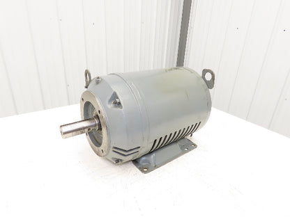 Lincoln Electric Type KM AC Motor 20Hp 1750 RPM 230/460V 3PH 256TC ODP Air Over