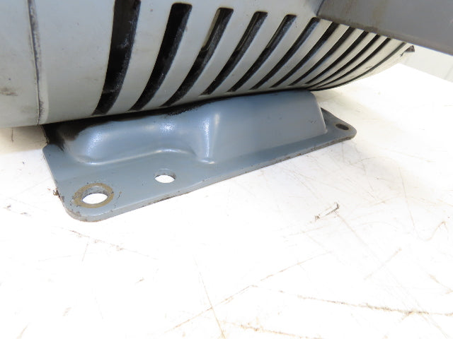 Lincoln Electric Type KM AC Motor 20Hp 1750 RPM 230/460V 3PH 256TC ODP Air Over