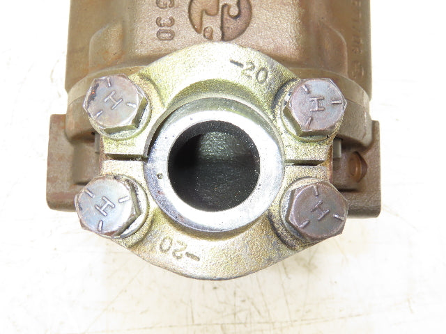 Rexroth A AA10VSO28DFE/30R-VKC62N00 Hydraulic Piston Pump 11gpm 28cm³ 4000psi