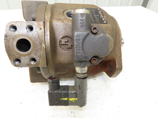 Rexroth A AA10VSO28DFE/30R-VKC62N00 Hydraulic Piston Pump 11gpm 28cm³ 4000psi