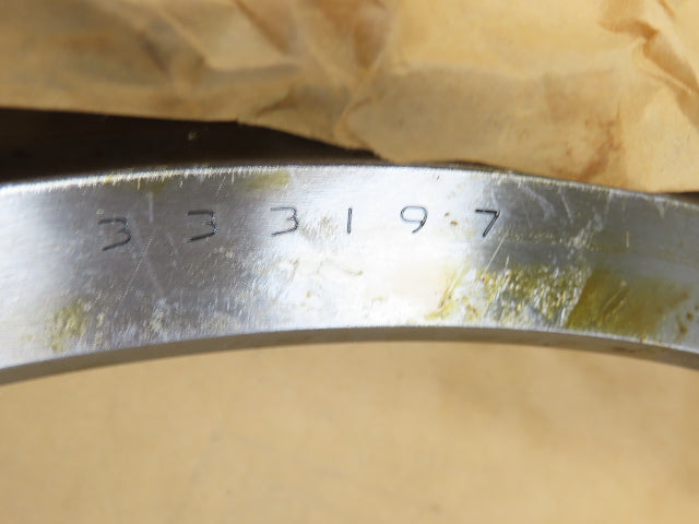 Timken Fafnir 333197 Tapered Roller Bearing Cup 19.75" OD x 2.75" Width