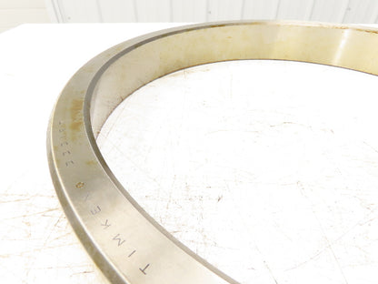 Timken Fafnir 333197 Tapered Roller Bearing Cup 19.75" OD x 2.75" Width
