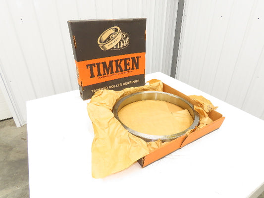 Timken Fafnir 333197 Tapered Roller Bearing Cup 19.75" OD x 2.75" Width