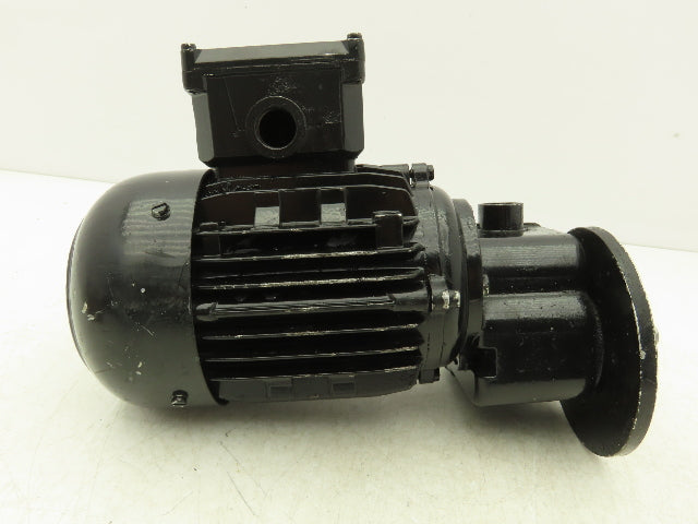 WEG ODG 612 Gearmotor 28RPM 120:1 Ratio 0.18kw 460VAC 3Ph Inline VDE 0530T.172