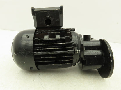 WEG ODG 612 Gearmotor 28RPM 120:1 Ratio 0.18kw 460VAC 3Ph Inline VDE 0530T.172